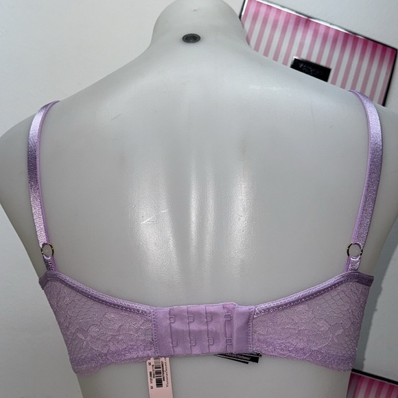 🔥VICTORIA'S SECRET Bra very sexy push-up 36DDD new - Picture 7 of 7